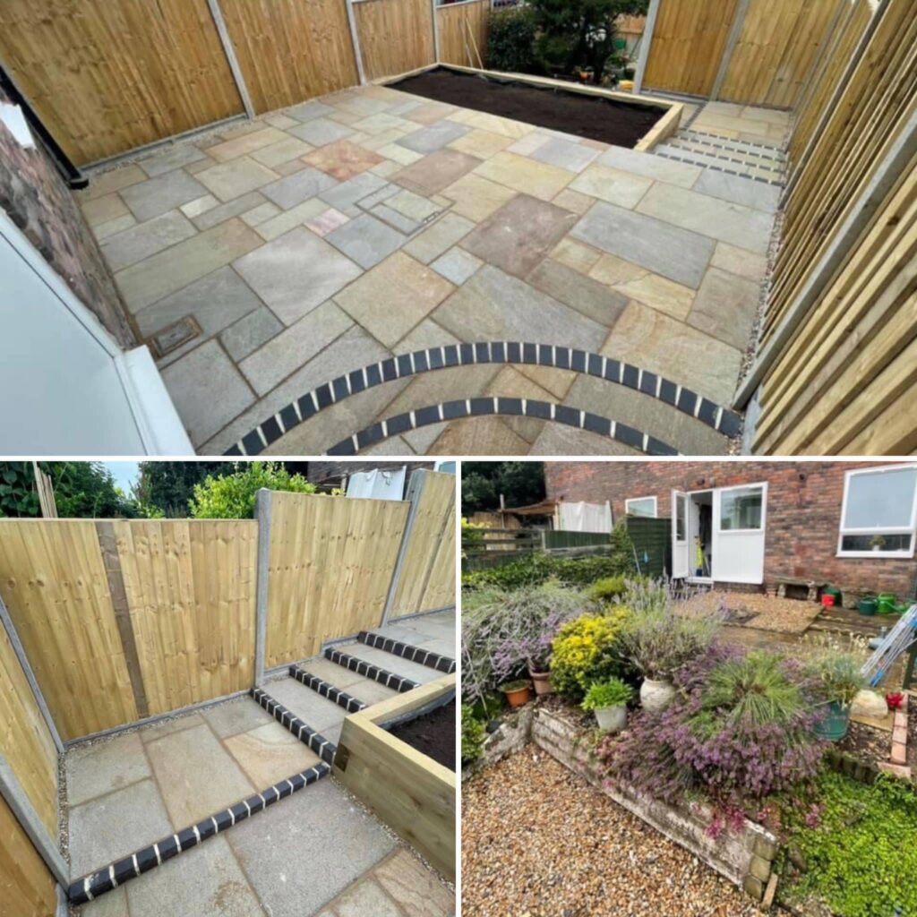 Hard landscaping Rustington, BN16